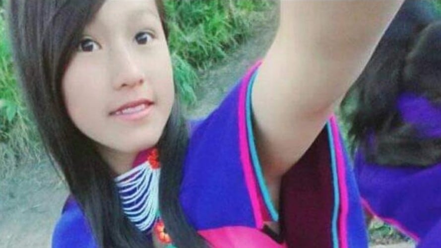 La víctima fue identificada como Juliana Chirimuscay Velasco quien fue abandonada en la vereda Ñimbe, Resguardo Indígena de Guambía. Foto: Secretaría de la Mujer del Cauca