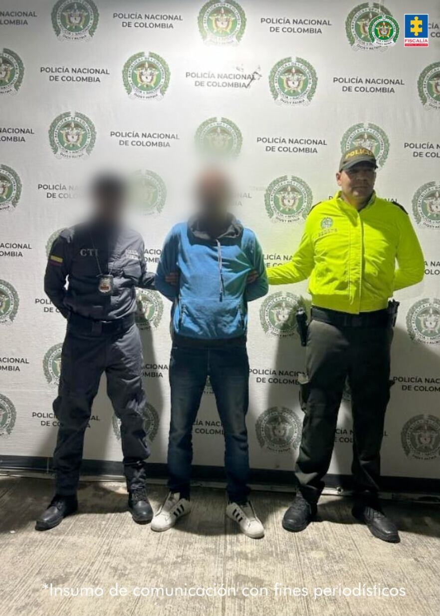 Judicializada una de las once personas en el Magdalena que estaría involucrada en episodios de violencia/ Fiscalía 