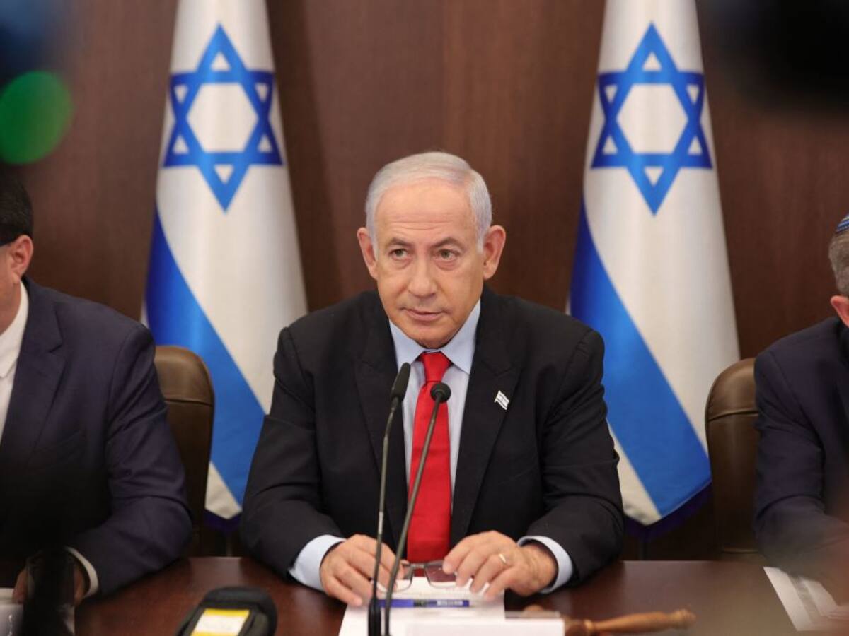 Los aplastaremos y eliminaremos como el mundo hizo con Estado Islámico: Netanyahu a Hamás