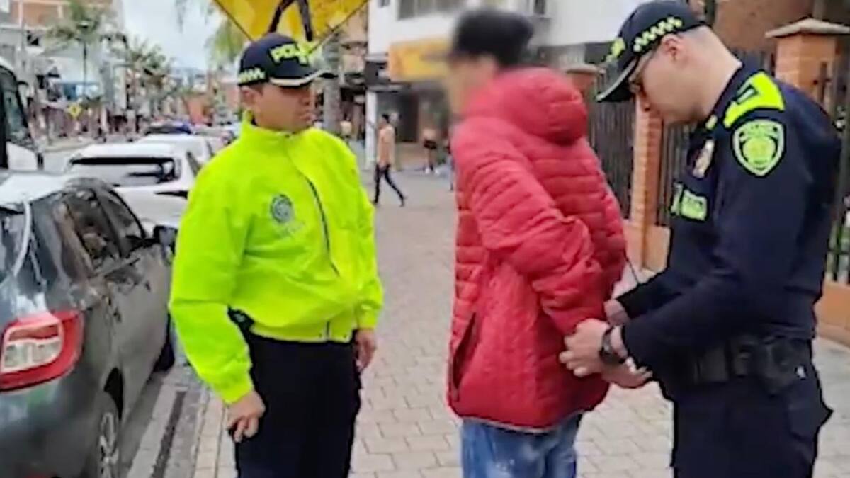Capturan a presunto responsable del caso de maltrato infantil en Itagüí, Antioquia