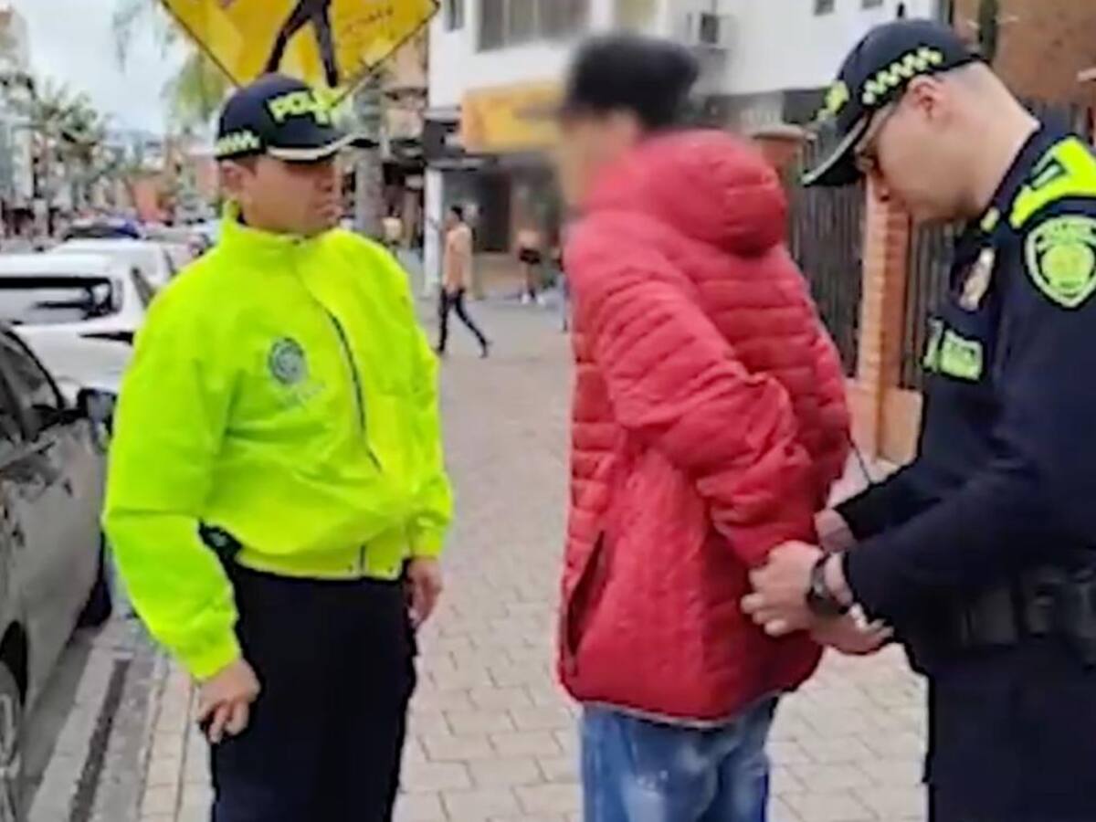 Capturan a presunto responsable del caso de maltrato infantil en Itagüí, Antioquia