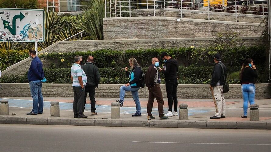 La medida se toma en el marco de la emergencia sanitaria. Foto: Colprensa