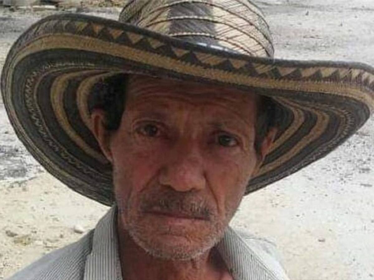 Fue secuestrado agricultor Irenio Bohórquez en Ocaña, Norte de Santander