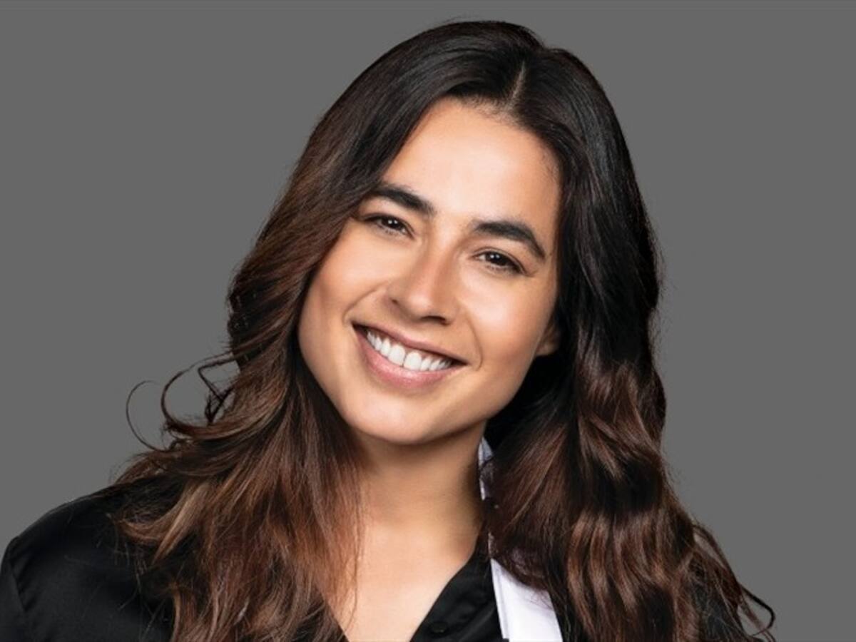 Carla Giraldo reveló en qué se gastará la "platica" que ganó en Masterchef