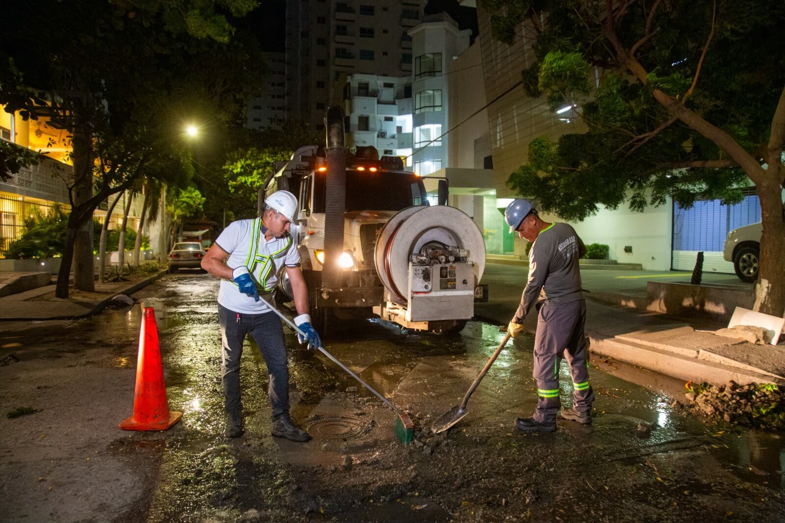 Activado plan especial para garantizar la prestación de los servicios públicos en Fiestas del Mar/ Essmar
