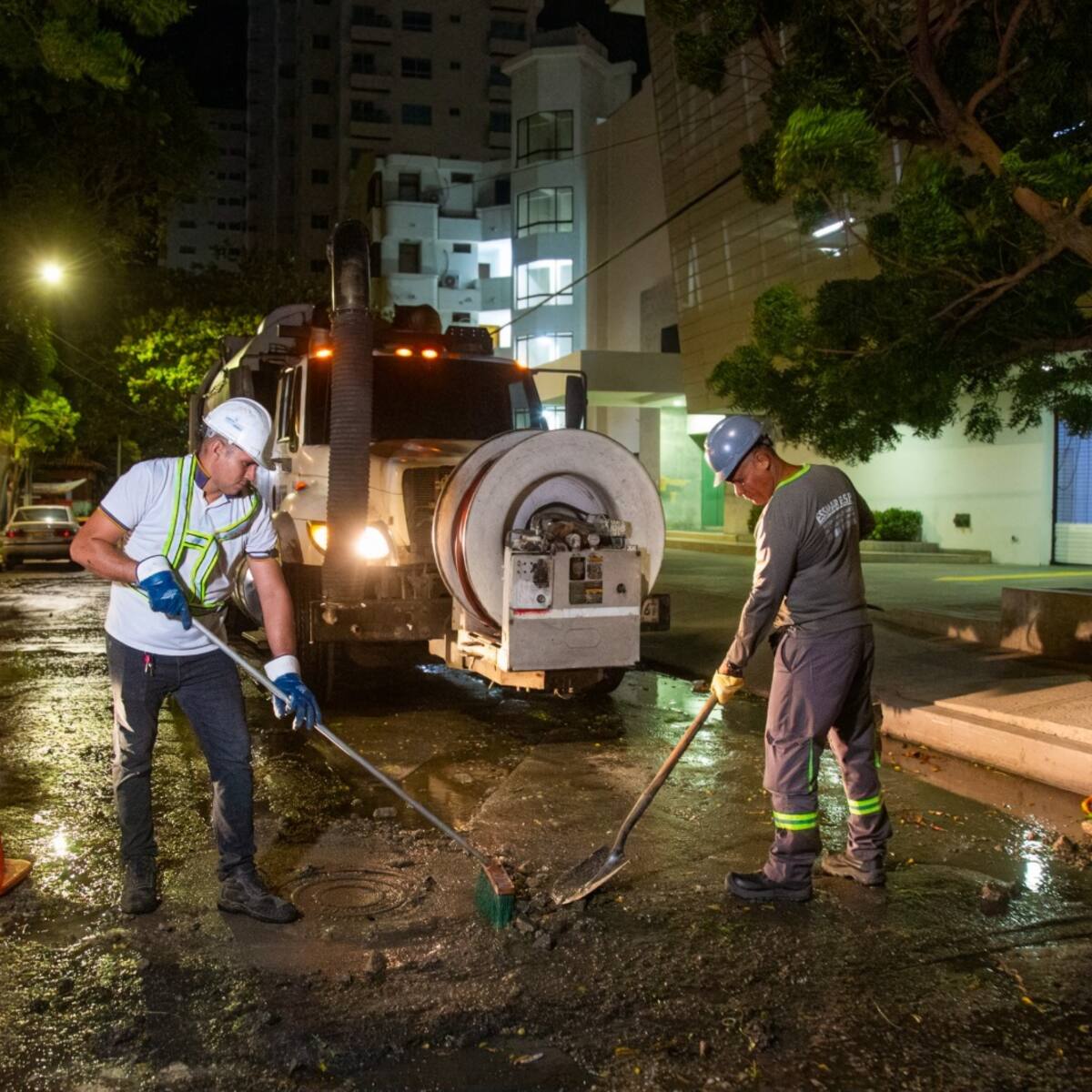 Activan plan especial para garantizar la prestación de los servicios públicos en Fiestas del Mar