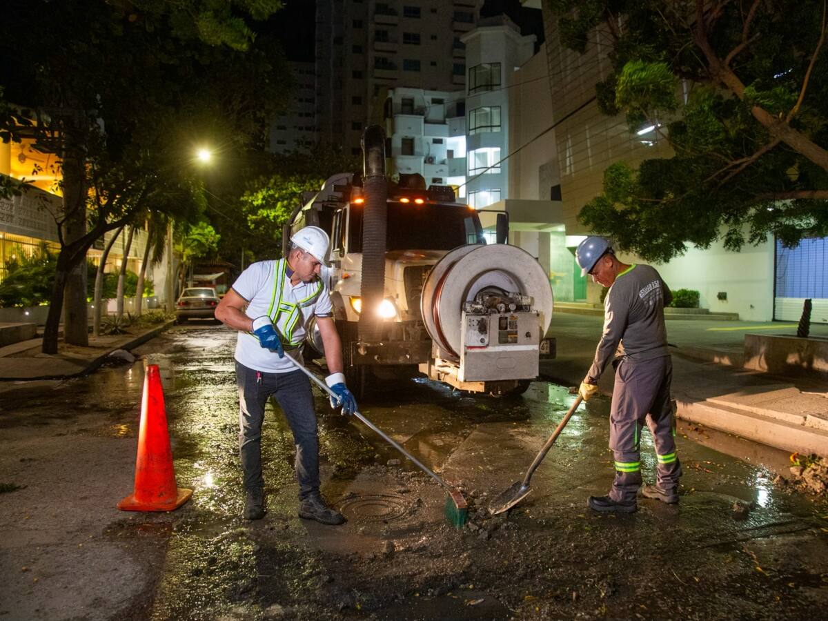Activan plan especial para garantizar la prestación de los servicios públicos en Fiestas del Mar