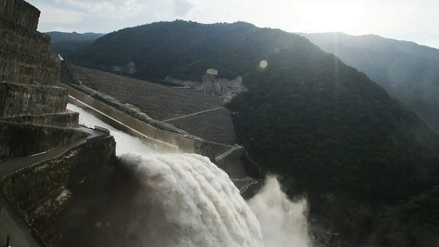 Juez llama la atención a entidades del país por el caso Hidroituango. Foto: Colprensa