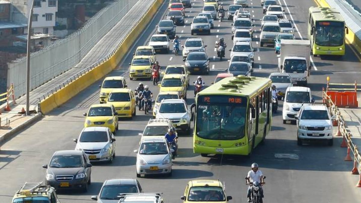 Alcaldía de Bogotá estudia pico y placa los sábados