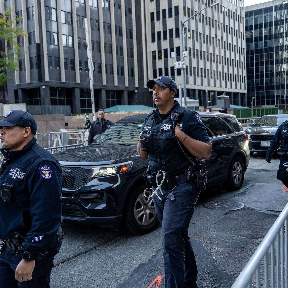 Redada migratoria en Nueva York dejó varios detenidos y provocó protestas