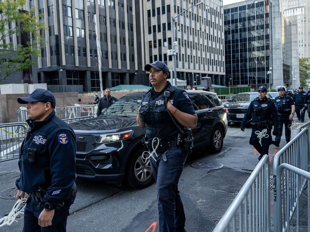 Redada migratoria en Nueva York dejó varios detenidos y provocó protestas