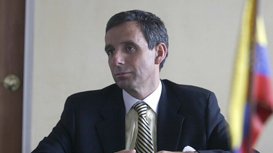 La W conoció que Miguel Gómez Martínez sería el nuevo presidente de Fasecolda tras la renuncia de Jorge Humberto Botero en octubre del año pasado. Foto: Colprensa