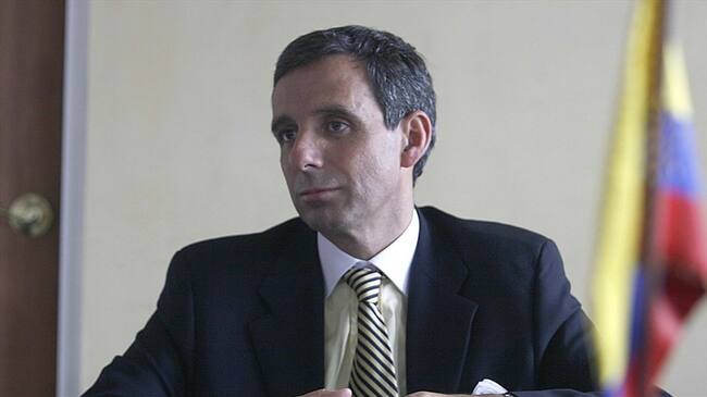 La W conoció que Miguel Gómez Martínez sería el nuevo presidente de Fasecolda tras la renuncia de Jorge Humberto Botero en octubre del año pasado. Foto: Colprensa