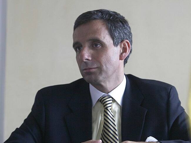 La W conoció que Miguel Gómez Martínez sería el nuevo presidente de Fasecolda tras la renuncia de Jorge Humberto Botero en octubre del año pasado. Foto: Colprensa