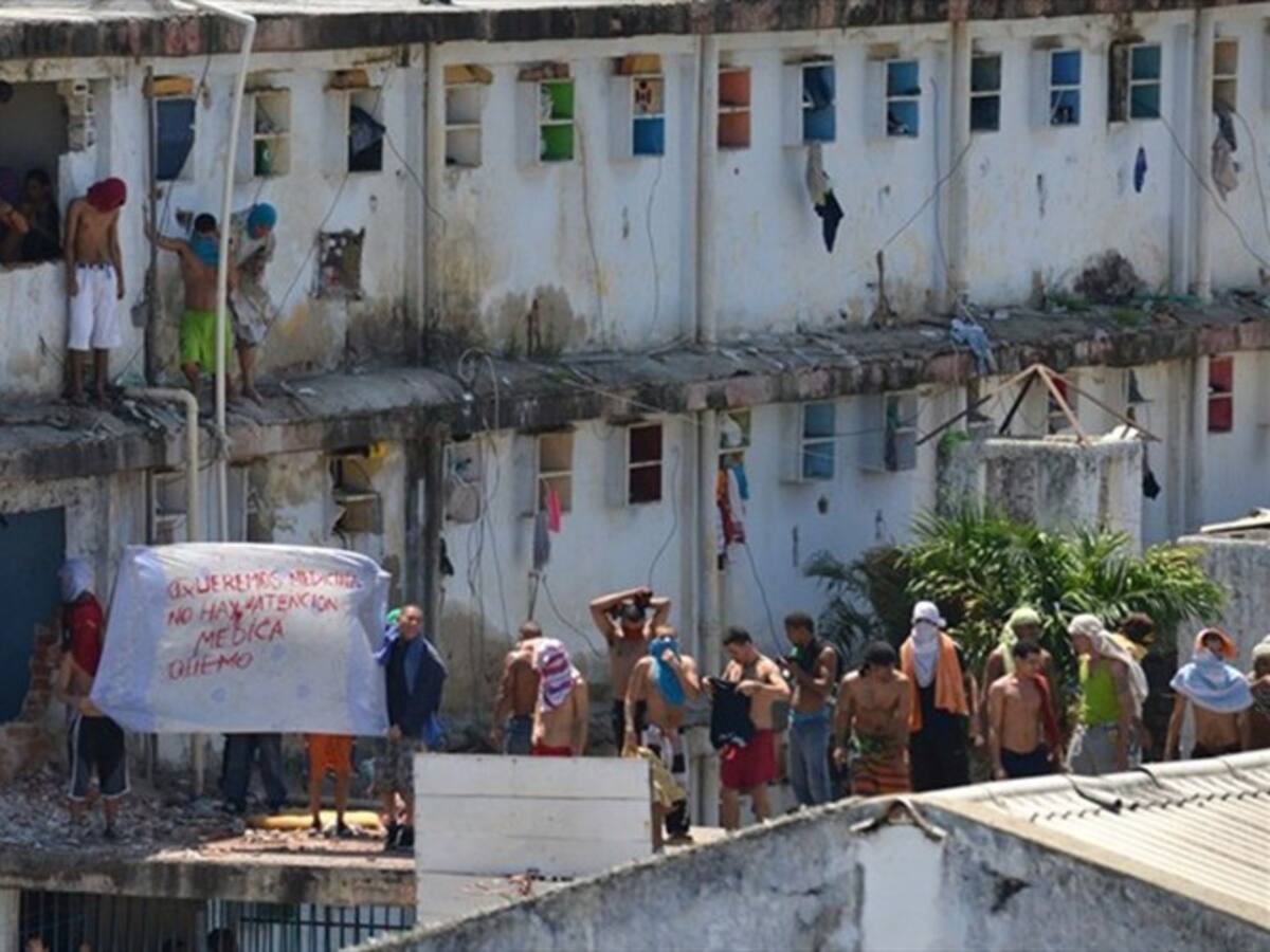 Gobernación del Magdalena insiste a Minjusticia para construcción de cárcel en San Ángel