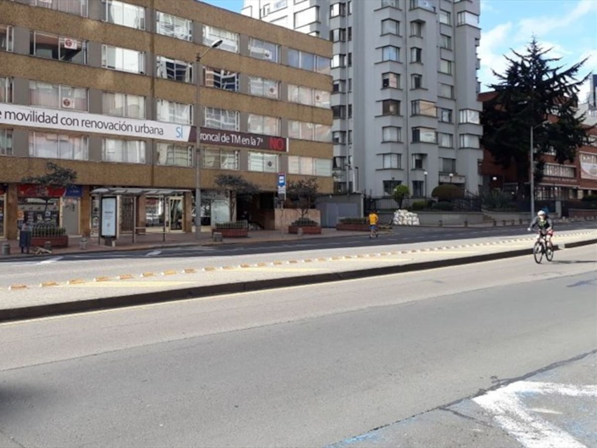 "La administración decidió no escuchar a la ciudadanía": Rojas sobre Transmilenio en la 7