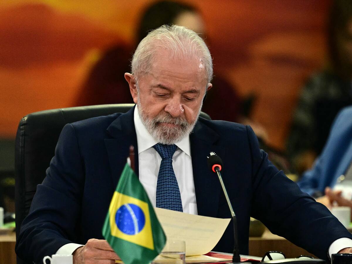 Brasil puede actuar en “reciprocidad” a los nuevos aranceles de Estados Unidos, dice Lula da Silva