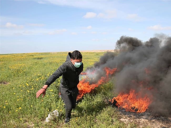 No hay seguridad en la franja de Gaza: ex-embajador de Palestina sobre atentado