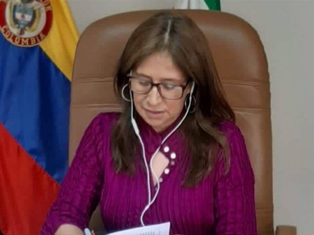 Constanza Ramírez no va más como alcaldesa de Duitama