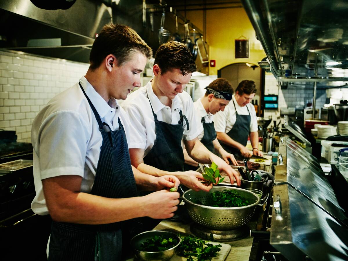 Planet Oliver: la plataforma que reduce el desperdicio de alimentos en restaurantes