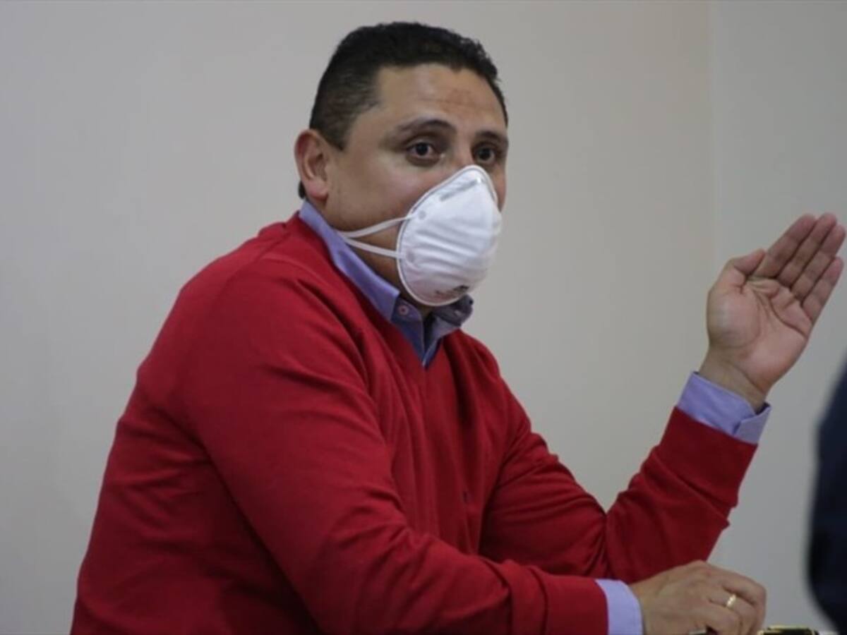 Covid -19 que se registren en Tunja, serán aislados en hoteles y no en casas