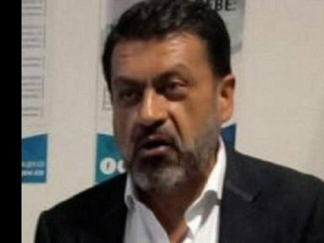 Mauricio Parra, señalado como supuesto testaferro de las Farc y acusado del homicidio del propietario de Surtifruver, denuncia irregularidades en el proceso. Foto: Migración Colombia