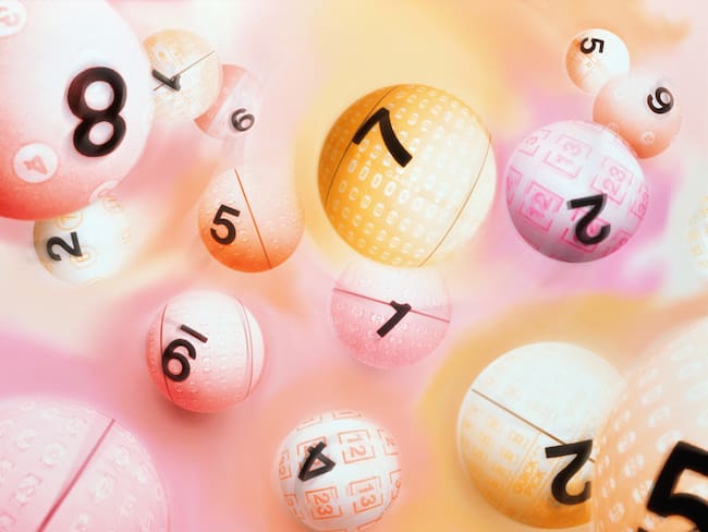 Balotas de Lotería, Imagen de Referencia. Foto: Getty Images