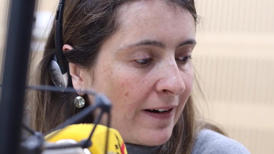 Paloma Valencia. Foto: W Radio