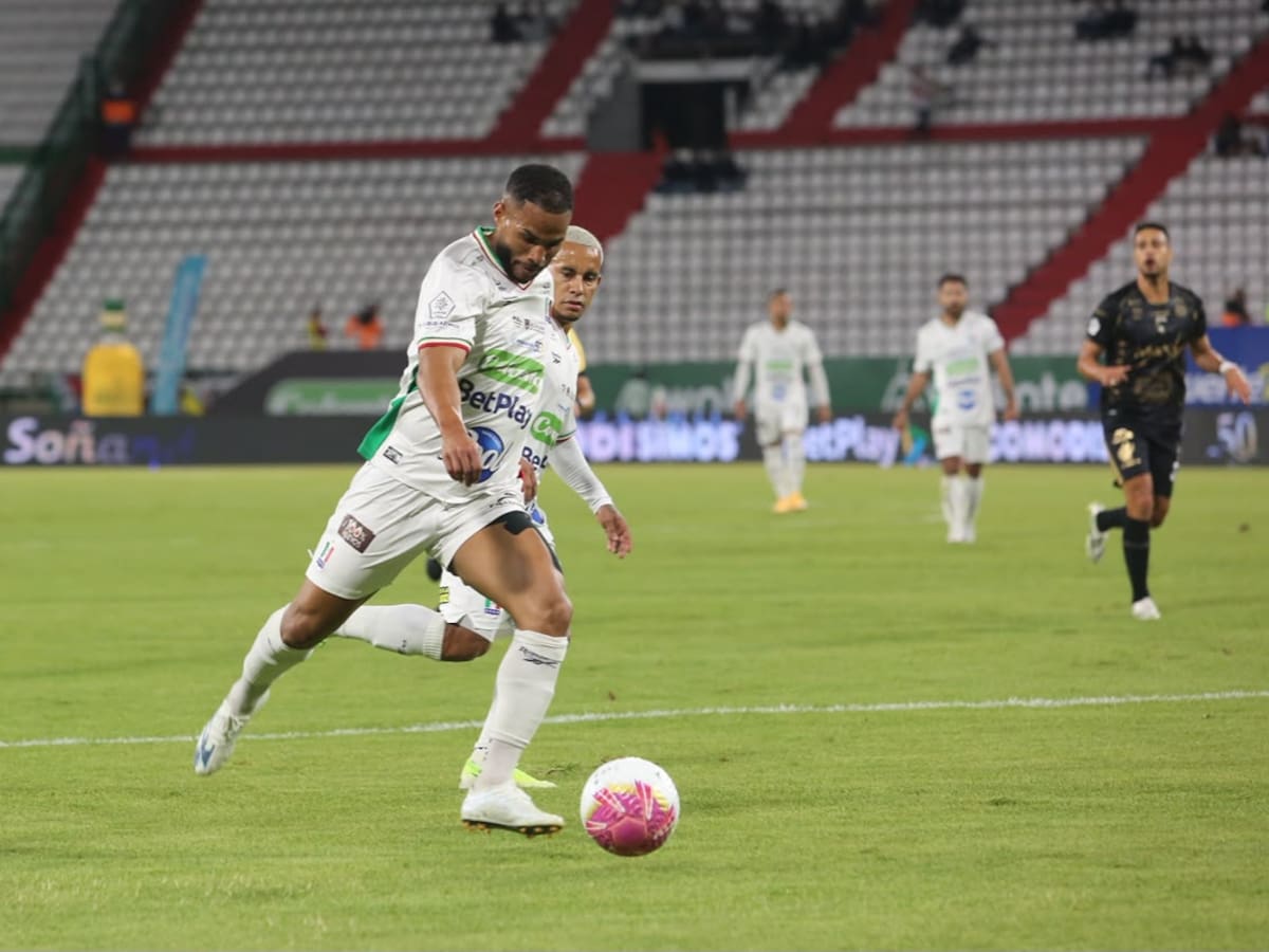 Once Caldas gana y mete presión para meterse en los ocho: así quedó la tabla de posiciones