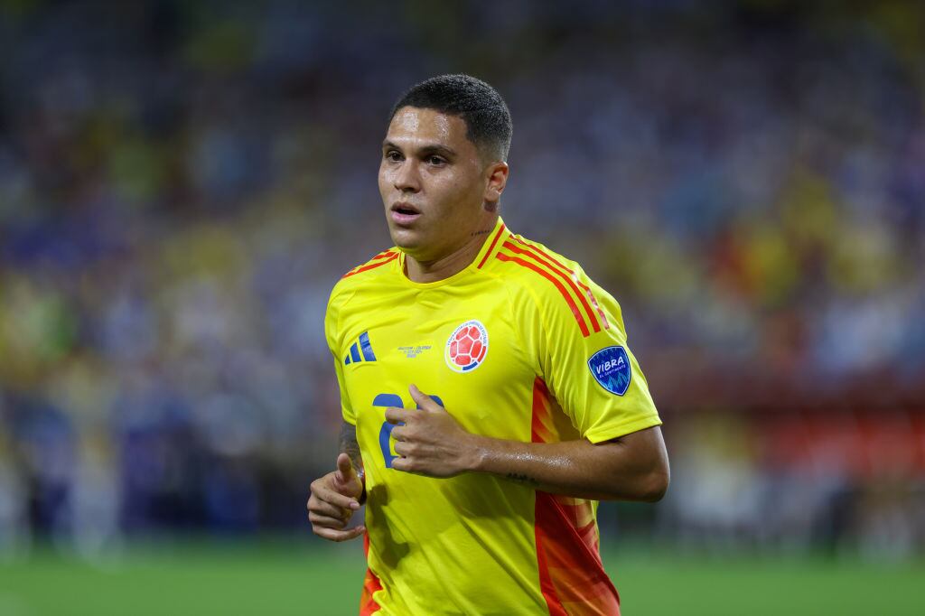 Juan Fernando Quintero / Getty Images