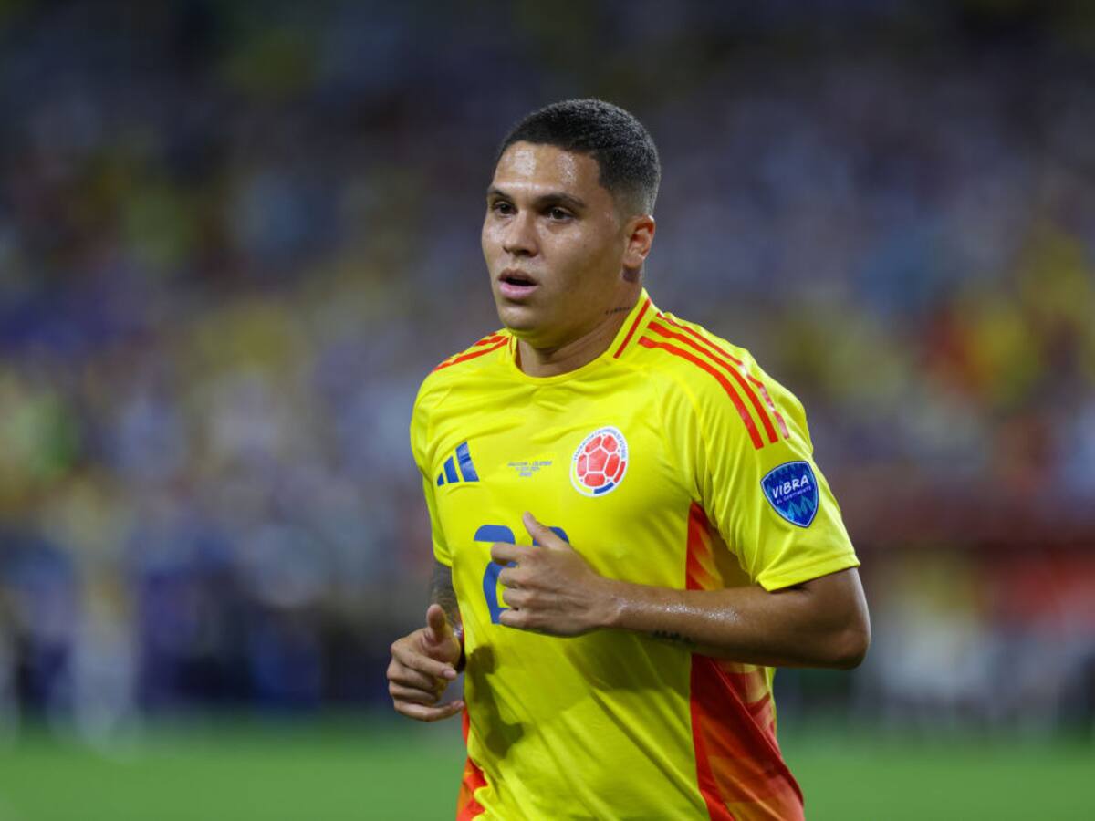 Video: Juan Fernando Quintero logra el 3-0 y sella la clasificación de Colombia al Mundial 2026