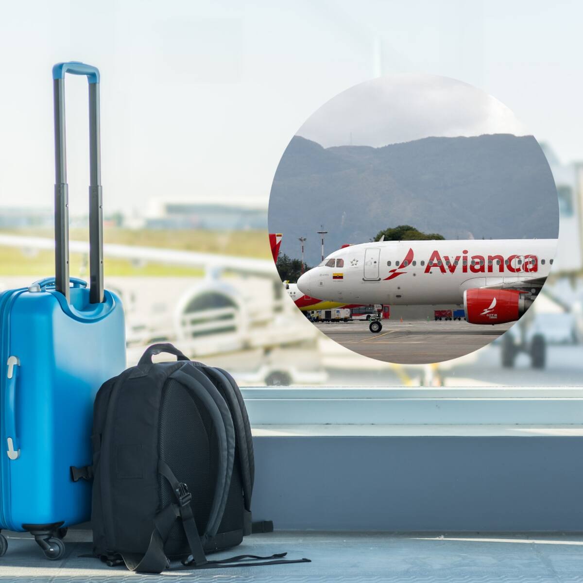 Avianca cambió medidas de maletas y artículos personales: así quedó el peso y dimensiones