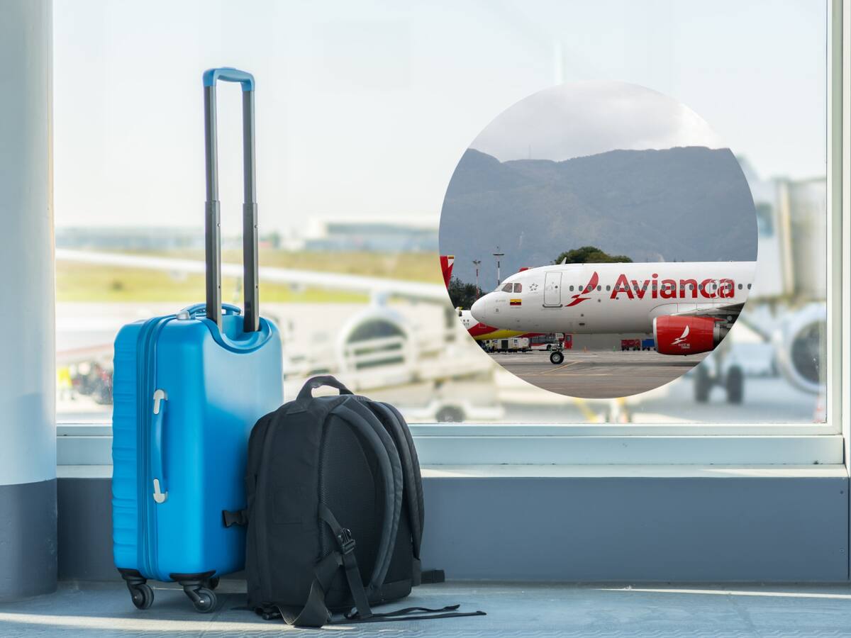 Avianca cambió medidas de maletas y artículos personales: así quedó el peso y dimensiones