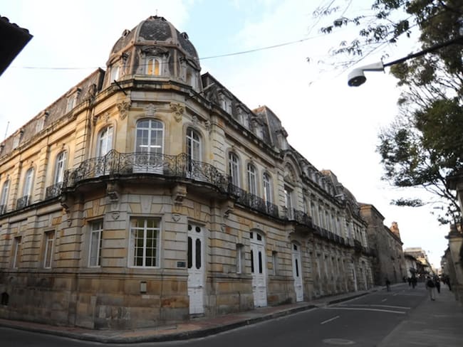 Fachada del Ministerio de Cultura. Foto: Ministerio de Cultura.