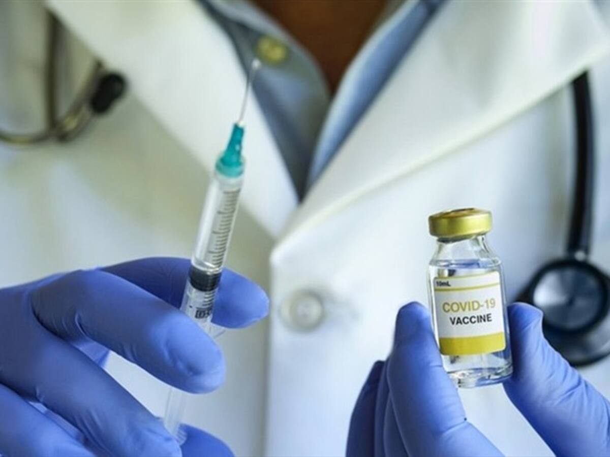 Distribuyen 552 nuevas dosis contra el COVID-19 en hospitales y clínicas de Tunja