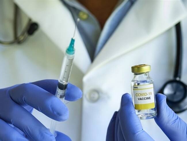 El hospital Universitario San Rafael de Tunja recibirá 389 de las 552 dosis.. Foto: Getty Images