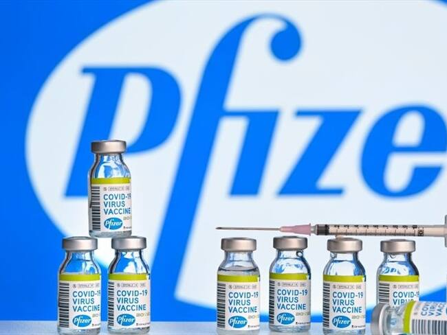 ¿Quién quiere desacreditar la vacuna Pfizer? Foto: Getty Images