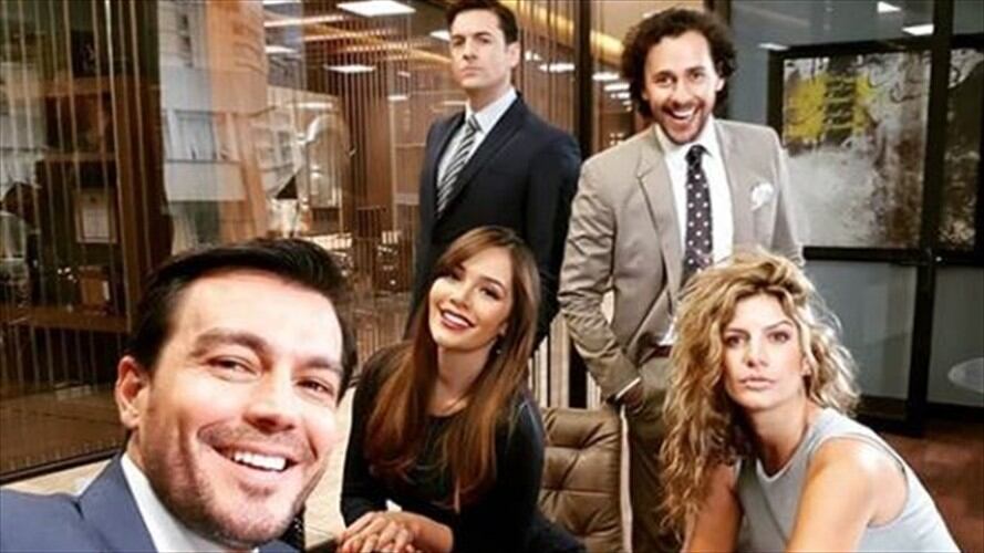 Actores colombianos se accidentan vía Tunja-Bogotá. Foto: Instagram