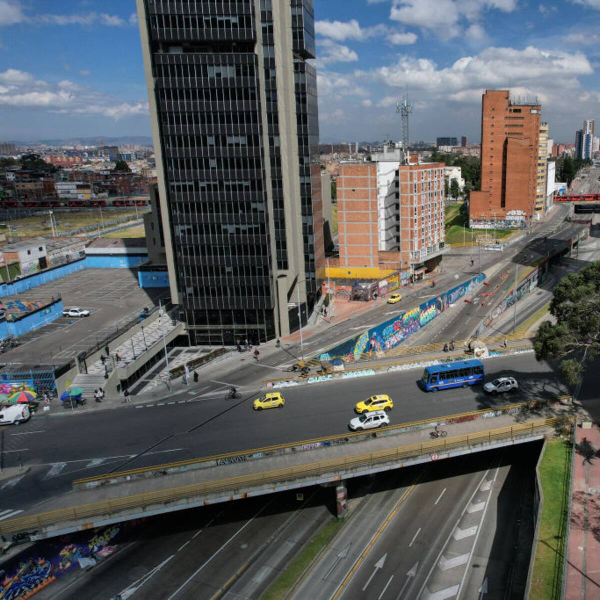 Día sin carro y sin moto en Bogotá: estos son los vehículos que podrán circular por la ciudad