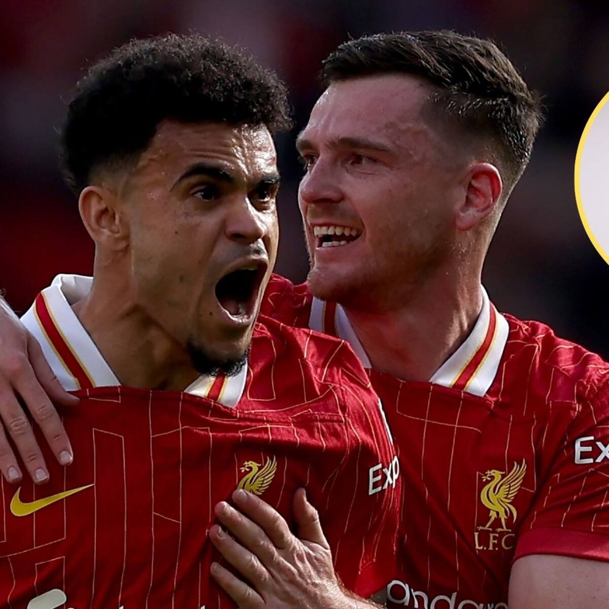 Luis Díaz hace historia en Inglaterra: es el segundo colombiano en ganar la Premier League