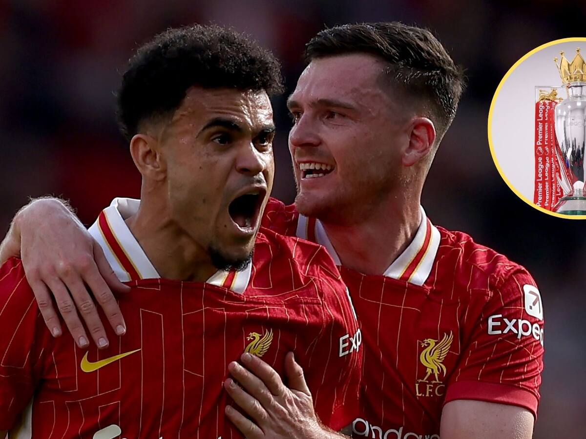 Luis Díaz hace historia en Inglaterra: es el segundo colombiano en ganar la Premier League