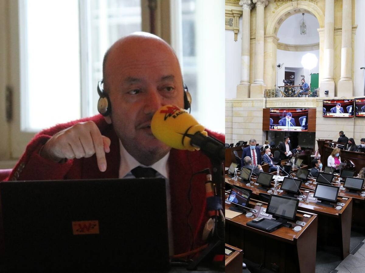 “No insistan en violar la Constitución”: Julio Sánchez Cristo tras caída de reforma al Código Electoral