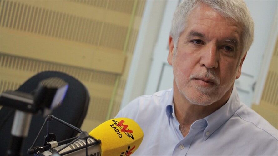 Enrique Peñalosa en La W