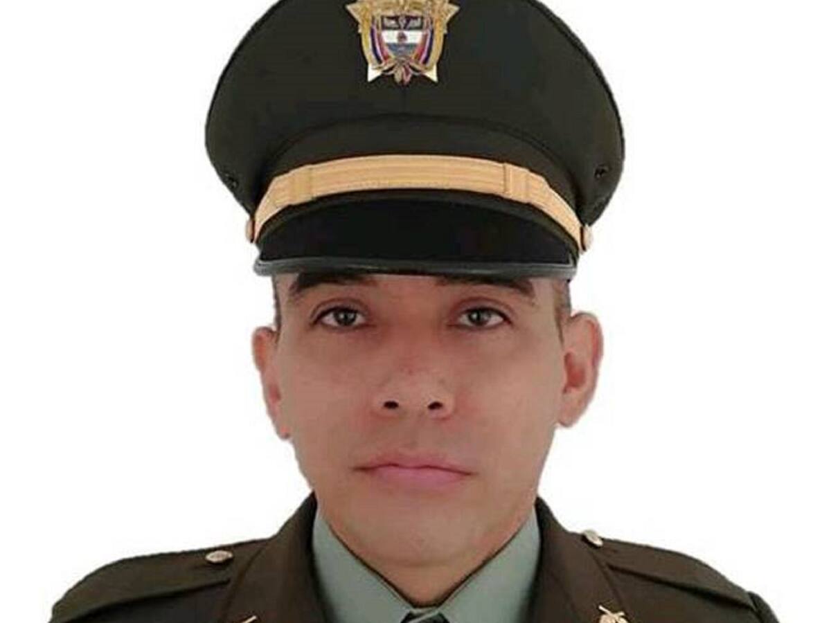 “No perdono, le arrebataron la vida”: relato de padre de policía asesinado en Huila