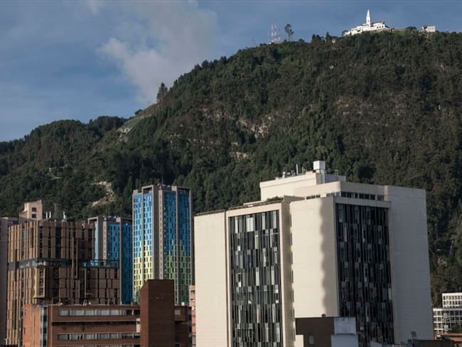 El secretario de Planeación Distrital, Andrés Ortiz, explicó en qué va la construcción del nuevo plan de ordenamiento territorial para Bogotá. Foto: Getty Images