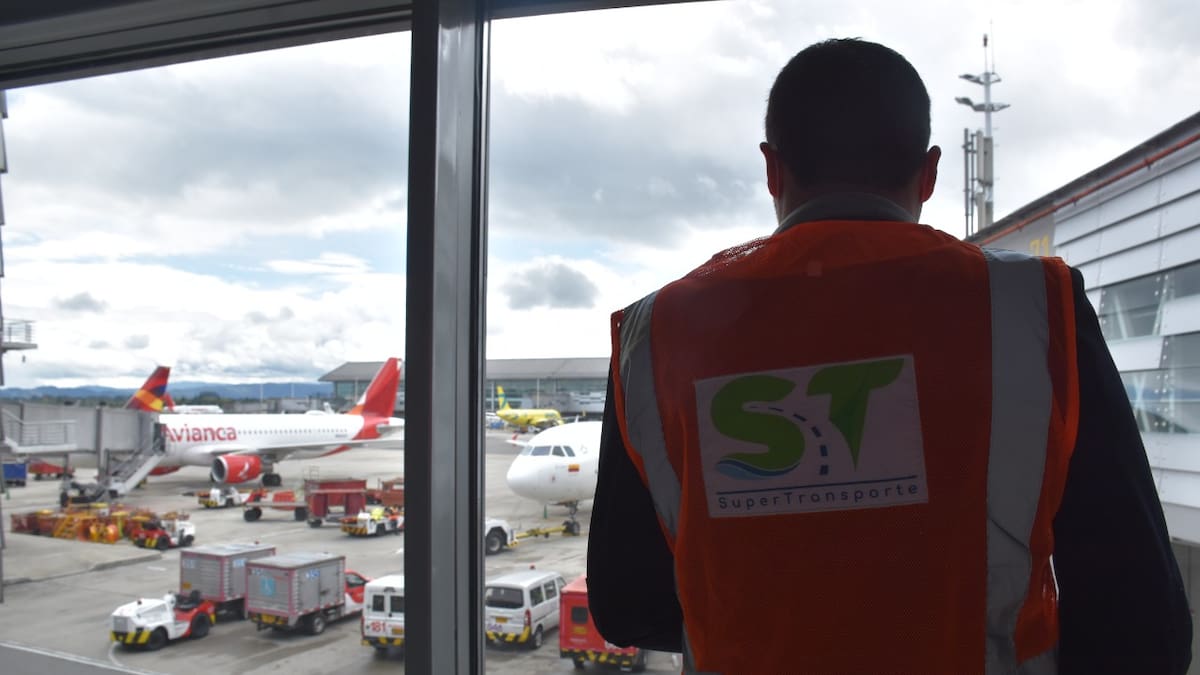 Superintendencia de Transporte multó a Avianca y a Wingo