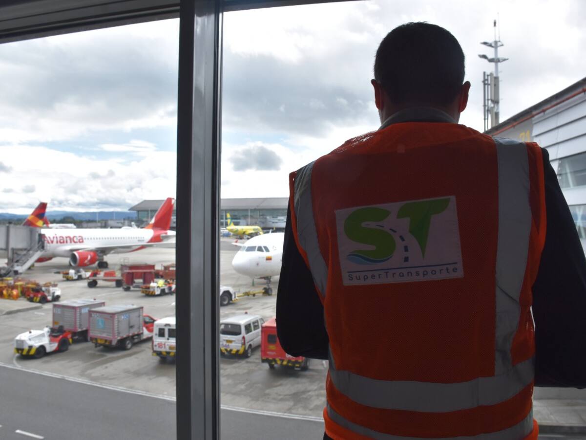 Superintendencia de Transporte multó a Avianca y a Wingo