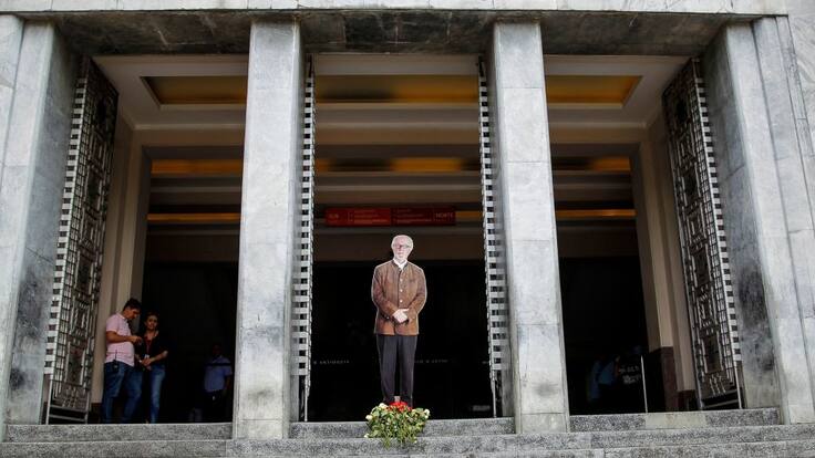 Él fue un compañero muy leal: María del Rosario Escobar recordó al maestro Fernando Botero