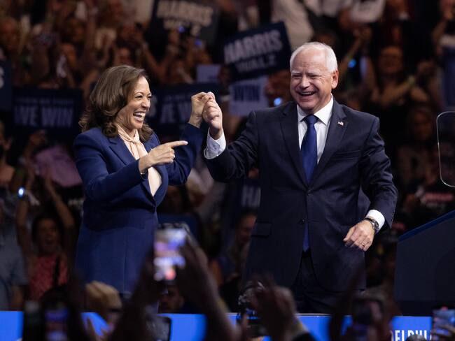 “Tim Walz busca crear una conexión con los infravotantes”: analista