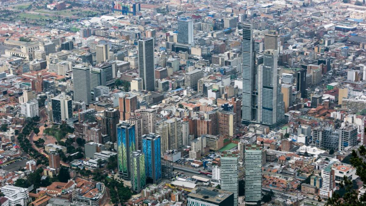 El Gobierno no descarta que una parte del metro de Bogotá sea subterránea